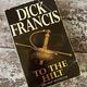 To The Hilt by Dick Francis — secondhand book