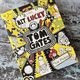 Tom Gates: A Tiny Bit Lucky by Liz Pichon — secondhand book