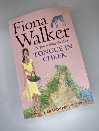 Tongue in Cheek by Fiona Walker
