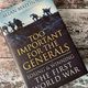 Too Important for the Generals by Allan Mallinson — secondhand book