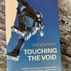 Touching the Void by Joe Simpson — secondhand book