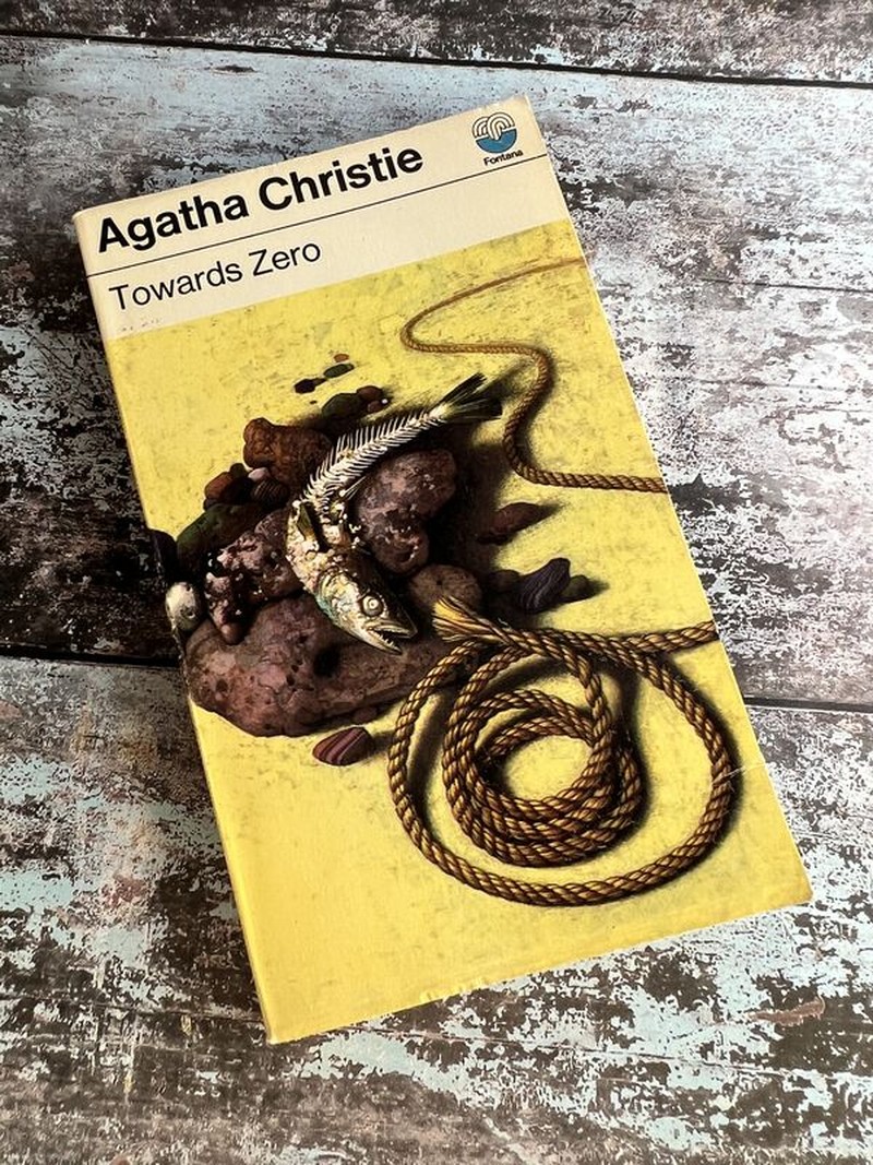 Towards Zero by Agatha Christie