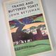 Trains and Buttered Toast by John Betjeman — secondhand book