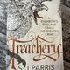 Treachery by S J Parris — secondhand book