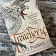 Treachery by S J Parris — secondhand book