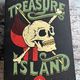 Treasure Island by Robert Louis Stevenson — secondhand book
