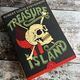 Treasure Island by Robert Louis Stevenson — secondhand book