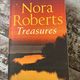 Treasures by Nora Roberts — secondhand book