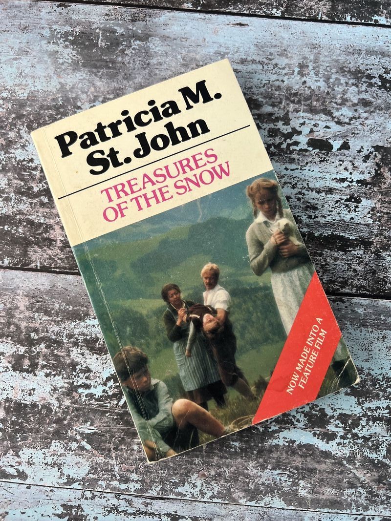 Treasures of the Snow by Patricia M St.John