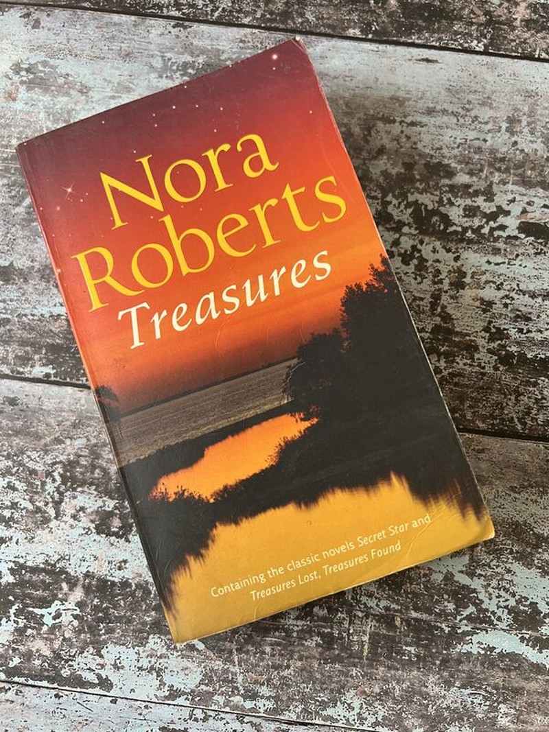 Treasures by Nora Roberts