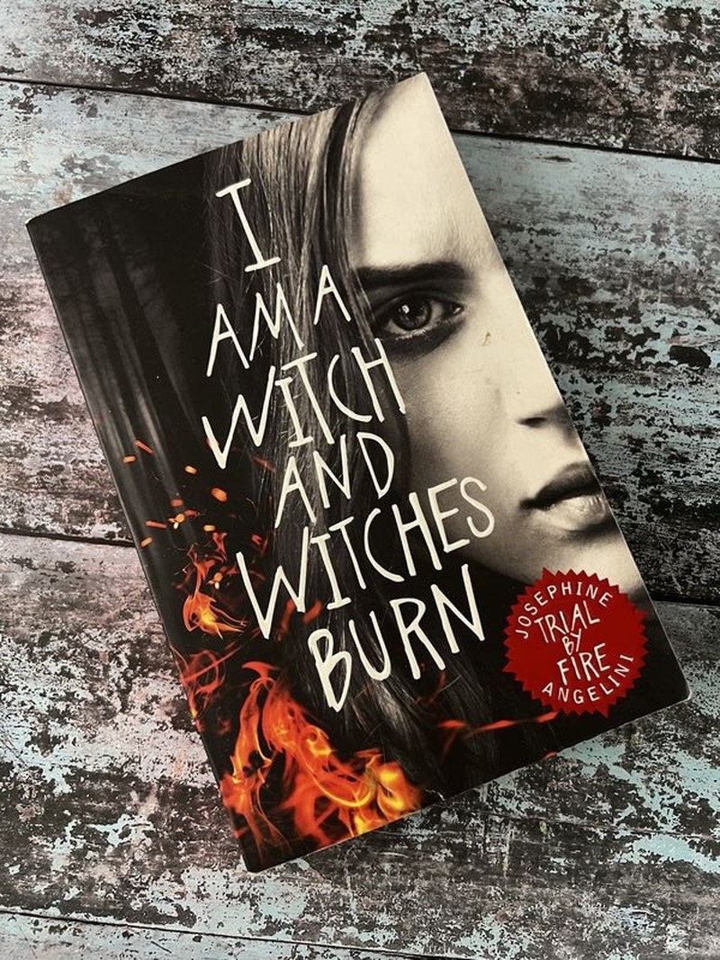 Trial By Fire by Josephine Angelini