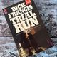 Trial Run by Dick Francis — secondhand book