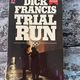 Trial Run by Dick Francis — secondhand book