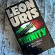 Trinity by Leon Uris — secondhand book