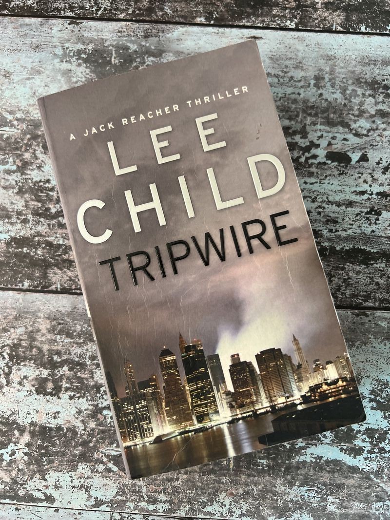 Tripwire by Lee Child