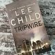 Tripwire by Lee Child — secondhand book