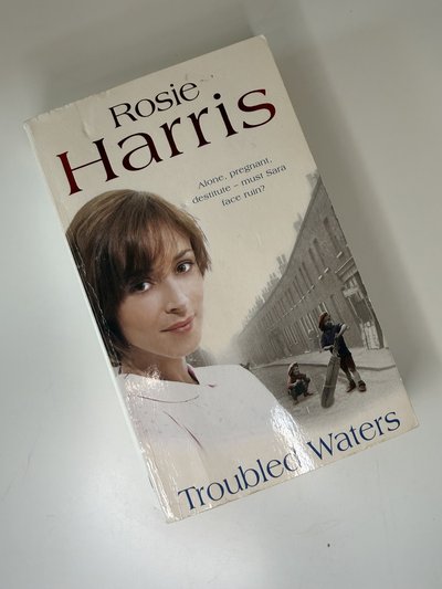 Troubled Waters by Rosie Harris