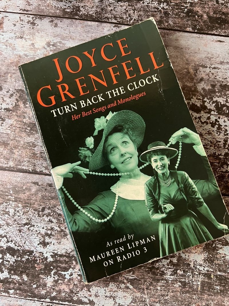 Turn Back the Clock by Joyce Grenfell
