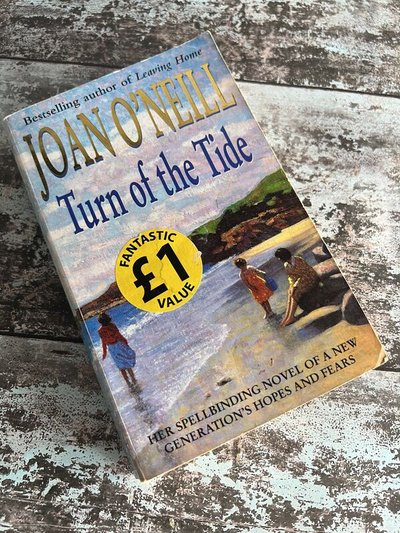 Turn of the Tide by Joan O'Neill