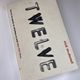 Twelve by Nick McDonell — secondhand book