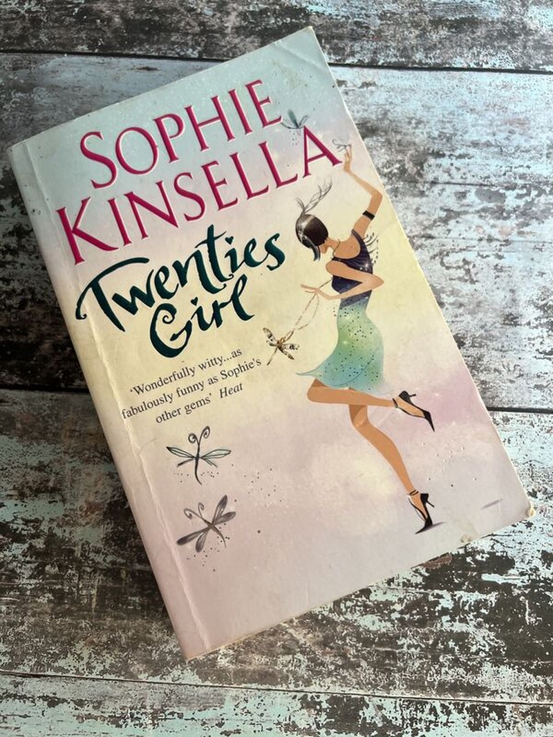 Twenties Girl by Sophie Kinsella
