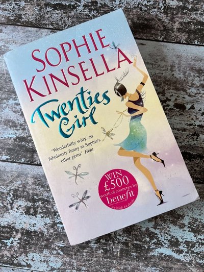 Twenties Girl by Sophie Kinsella