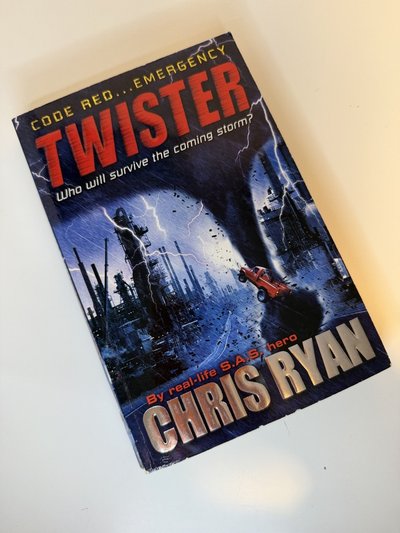 Twister by Chris Ryan
