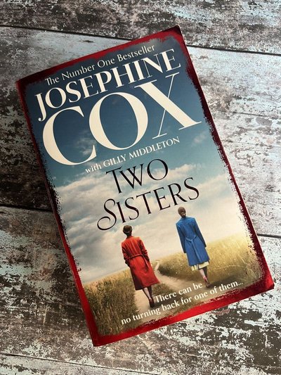 Two Sisters by Josephine Cox