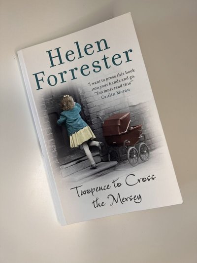 Twopence to Cross the Mersey by Helen Forrester
