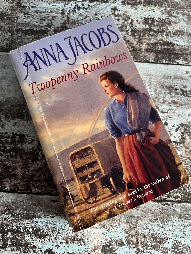 Twopenny Rainbows by Anna Jacobs