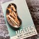 Uglies by Scott Westerfeld — secondhand book