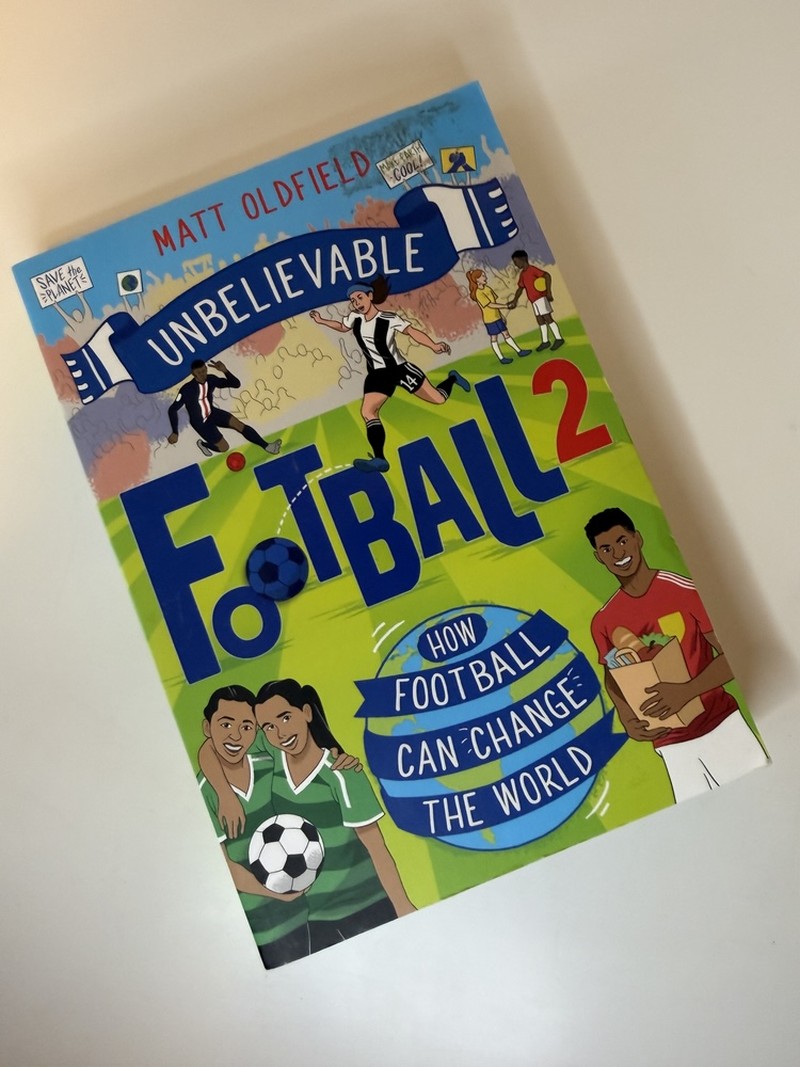 Unbelievable Football 2 by Matt Oldfield
