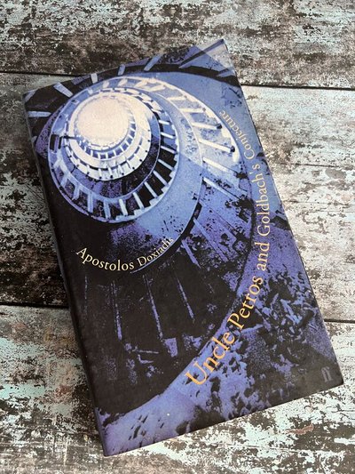 Uncle Petros and Goldbach's Conjecture by Apostolos Doxiadis