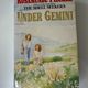 Under Gemini by Rosamunde Pilcher — secondhand book