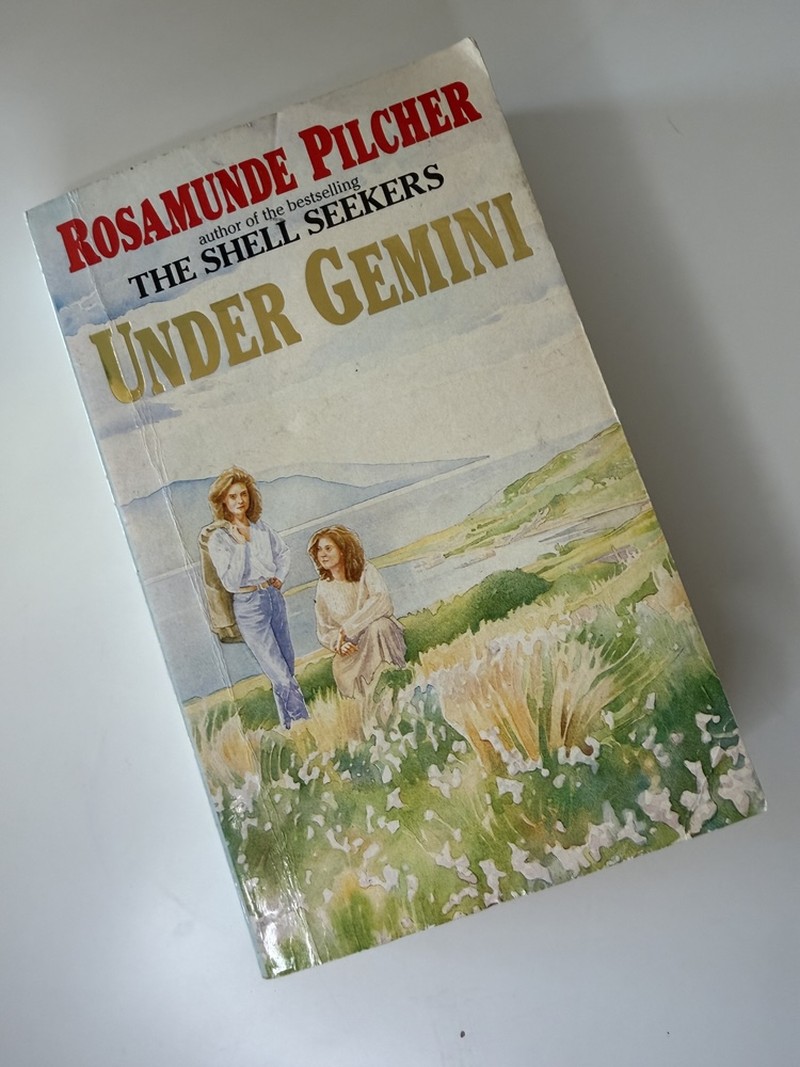 Under Gemini by Rosamunde Pilcher