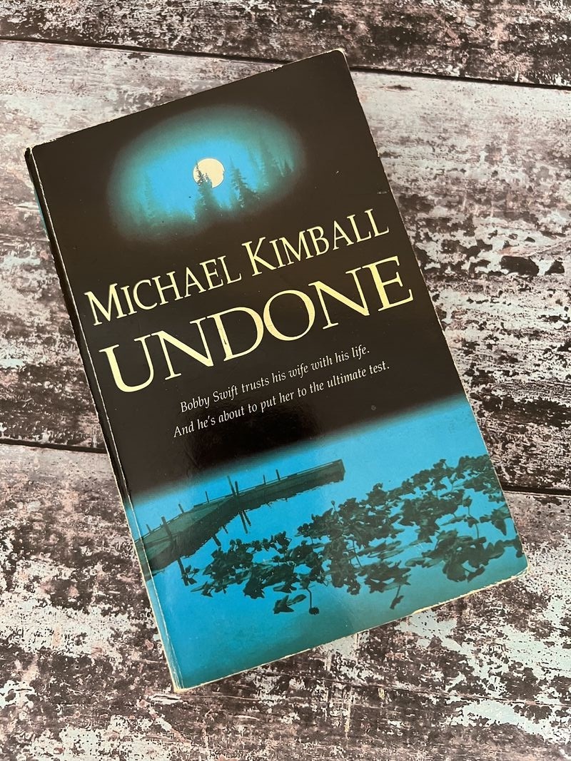 Undone by Michael Kimball