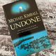 Undone by Michael Kimball — secondhand book