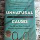 Unnatural Causes by Dr Richard Shepherd — secondhand book
