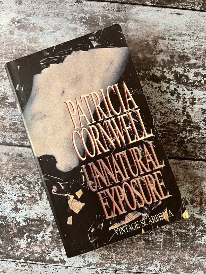 Unnatural Exposure by Patricia Cornwell