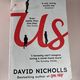 Us by David Nicholls — secondhand book