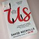 Us by David Nicholls — secondhand book
