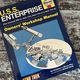 U.S.S. Enterprise: Owners' Workshop Manual by Ben Robinson and Marcus Riley — secondhand book