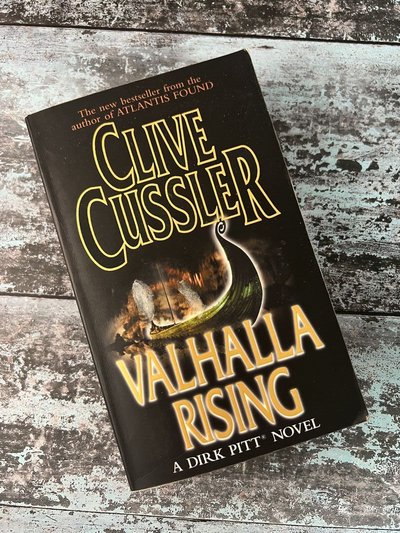 Valhalla Rising by Clive Cussler