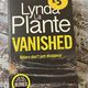 Vanished by Lynda La Plante — secondhand book