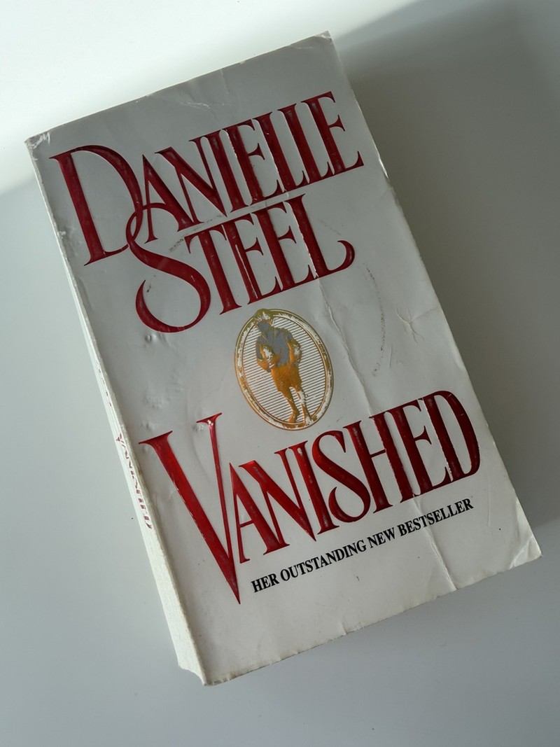 Vanished by Danielle Steel