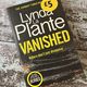 Vanished by Lynda La Plante — secondhand book