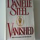 Vanished by Danielle Steel — secondhand book