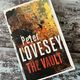 Vault by Peter Lovesey — secondhand book