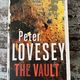 Vault by Peter Lovesey — secondhand book