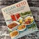 Vegan Keto by Liz MacDowell — secondhand book